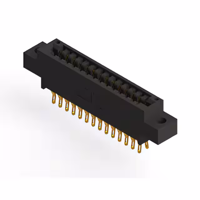 896-028-555-804 EDAC Inc.  Edgeboard Connectors